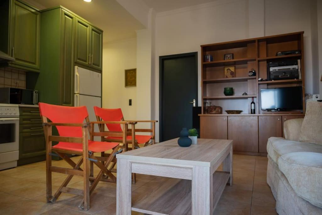Rene'S House Βίλα Ξηροπήγαδο Εξωτερικό φωτογραφία
