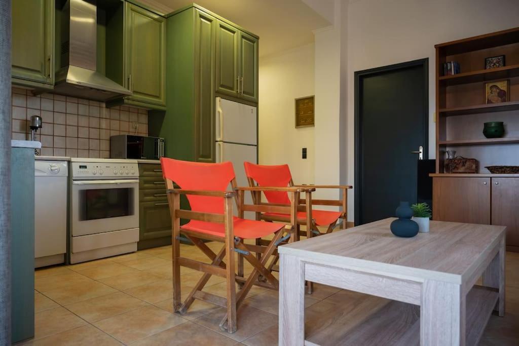 Rene'S House Βίλα Ξηροπήγαδο Εξωτερικό φωτογραφία